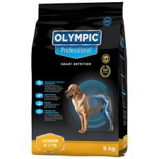 Olympic Professional Senior & Lite 8kg